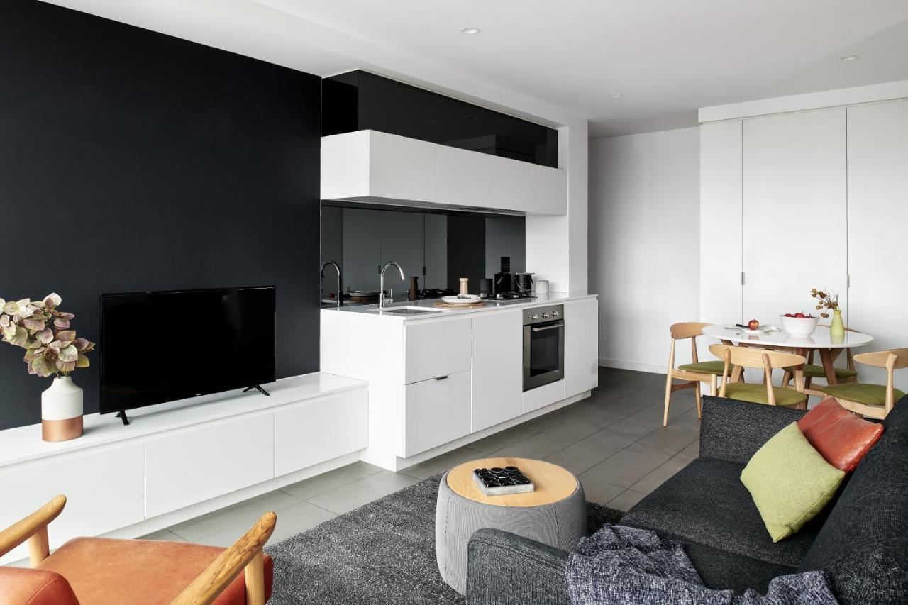 Punthill Northbank Aparthotel Melbourne Exterior photo