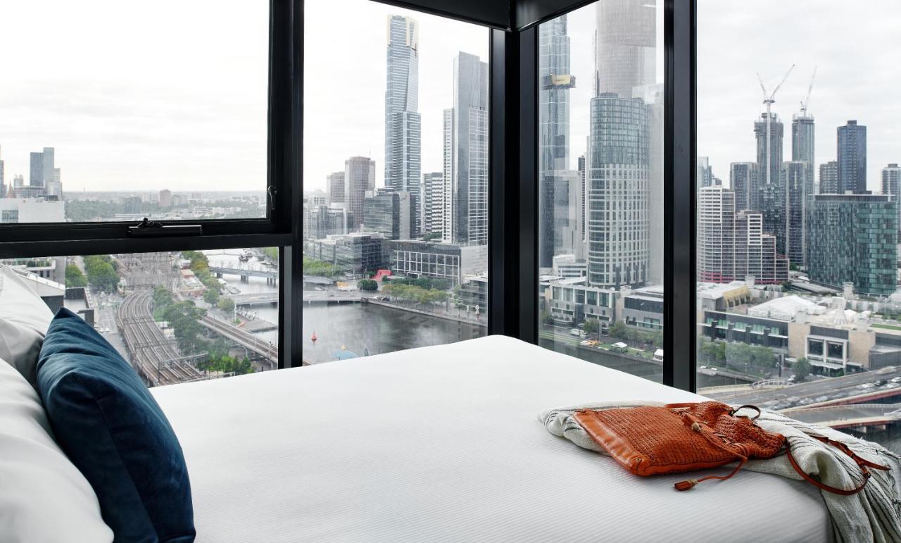 Punthill Northbank Aparthotel Melbourne Exterior photo
