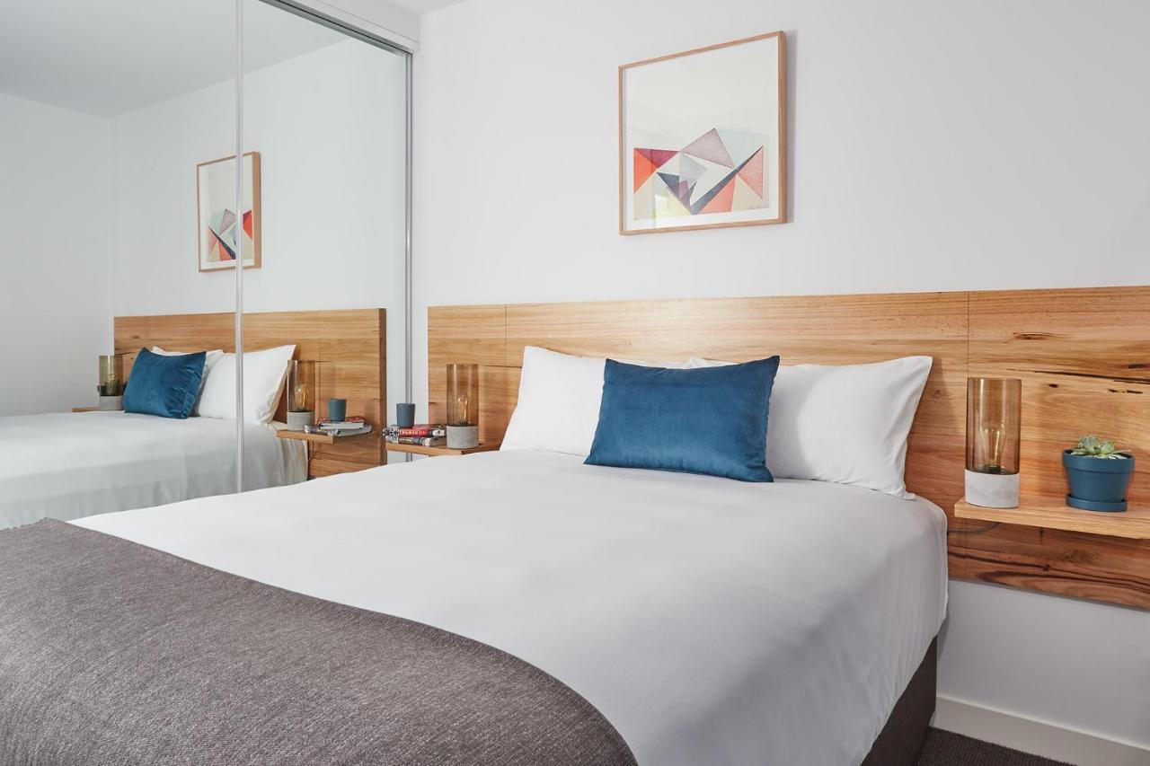 Punthill Northbank Aparthotel Melbourne Exterior photo