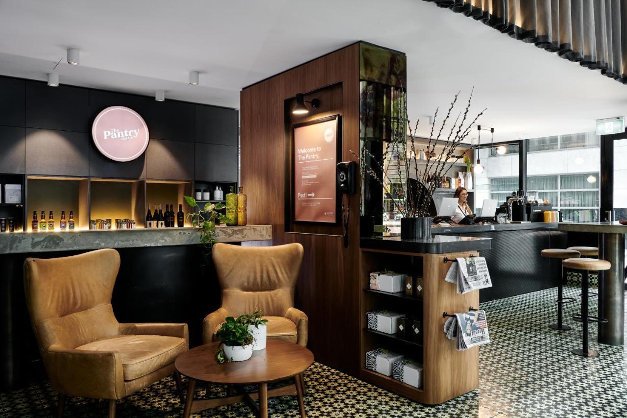 Punthill Northbank Aparthotel Melbourne Exterior photo