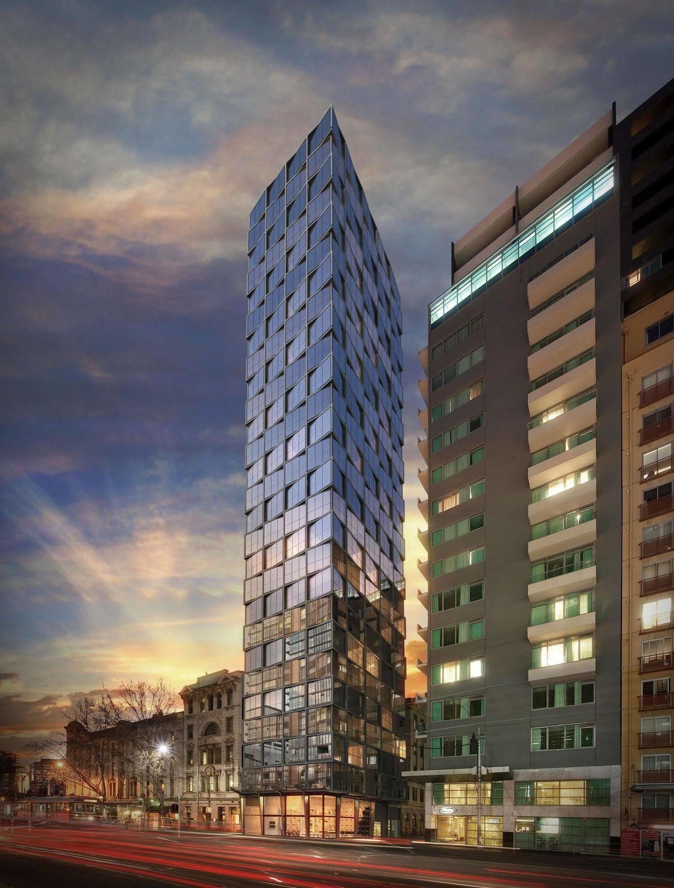 Punthill Northbank Aparthotel Melbourne Exterior photo