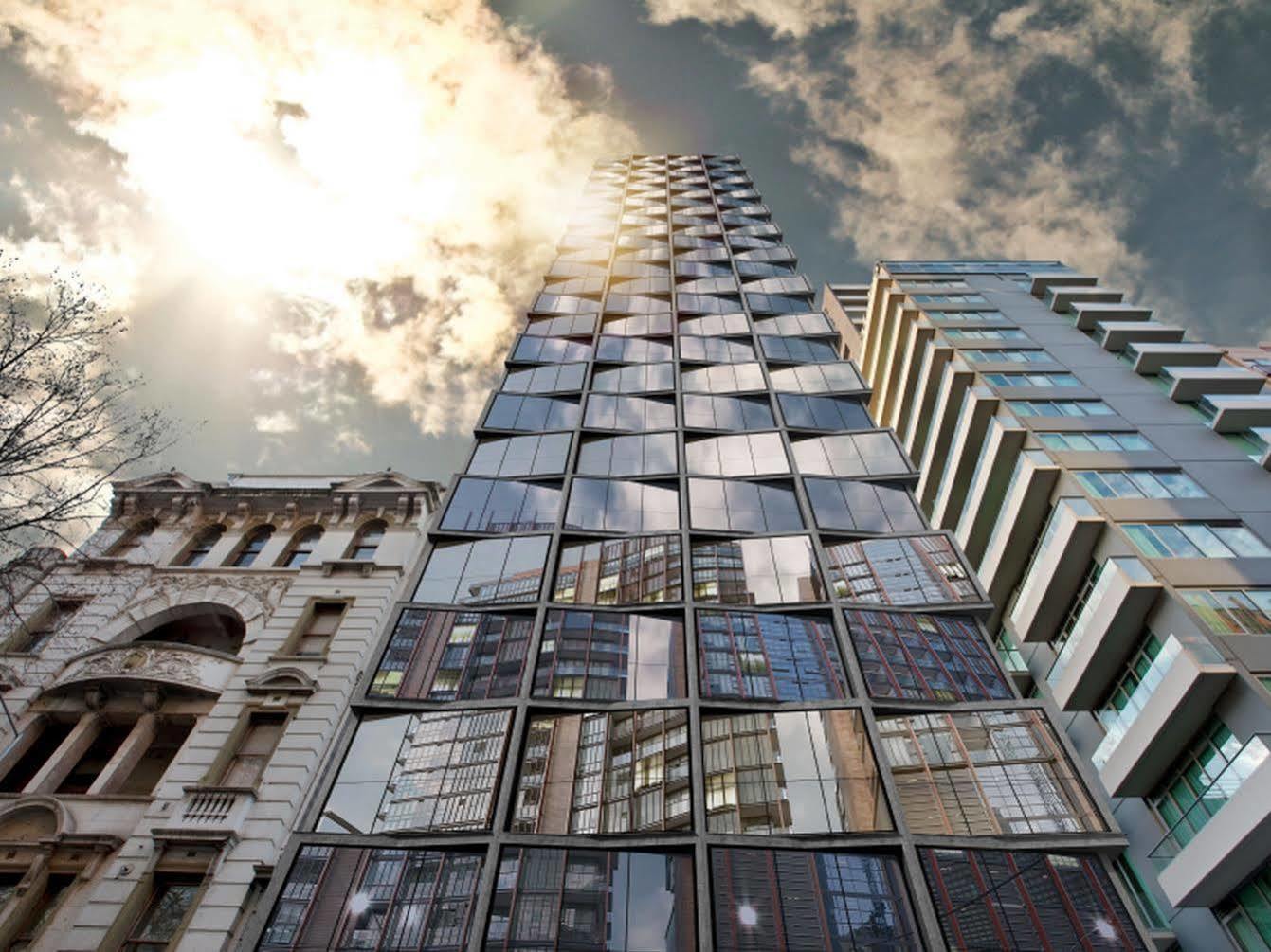 Punthill Northbank Aparthotel Melbourne Exterior photo