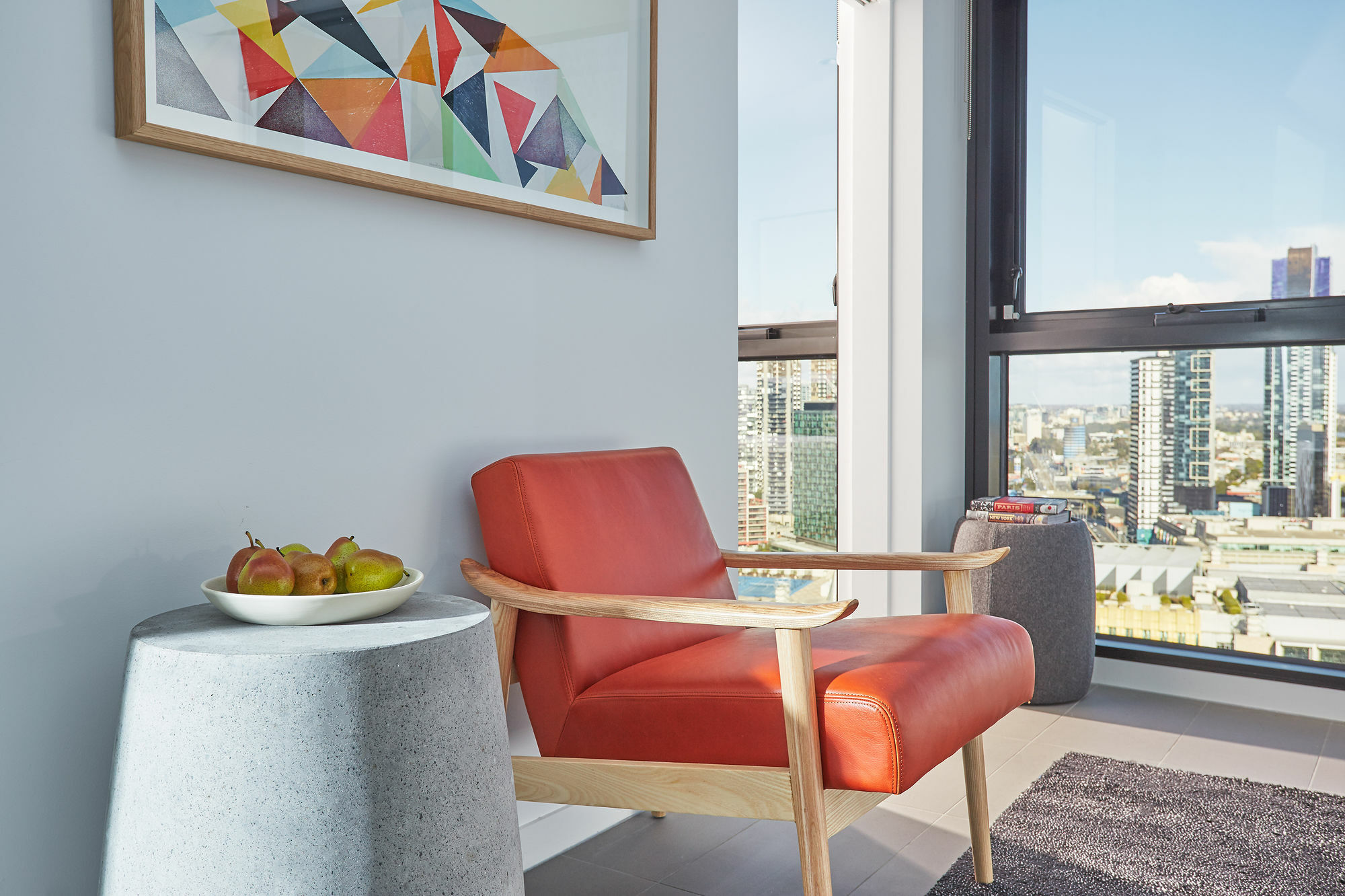 Punthill Northbank Aparthotel Melbourne Exterior photo